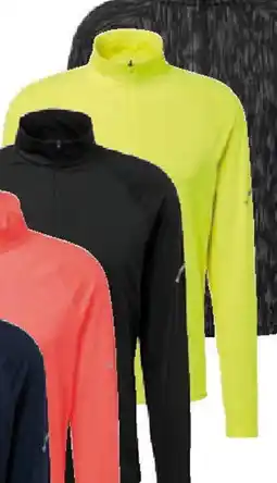 Tchibo Eduscho Thermo-funktionsshirt, neongelb Angebot