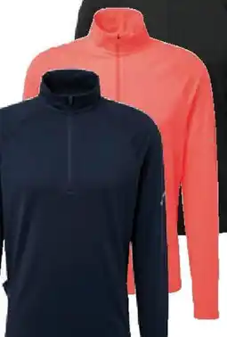 Tchibo Eduscho Thermo funktionsshirt neonorange Angebot