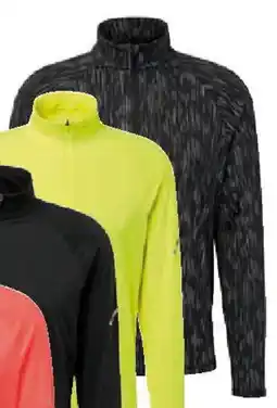 Tchibo Eduscho Thermo Funktionsshirt reflective Angebot