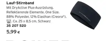 Tchibo Eduscho Lauf-stirnband Angebot