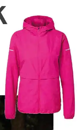 Tchibo Eduscho Windprotection-Laufjacke Angebot