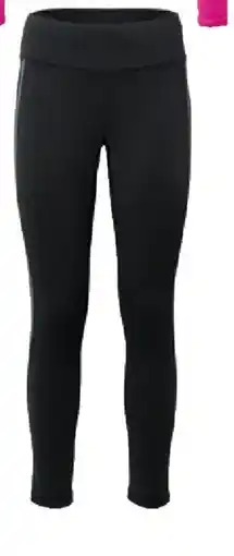 Tchibo Eduscho Thermo-Lauftight, schwarz Angebot