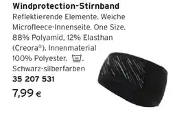 Tchibo Eduscho Windprotection-Stirnband Angebot