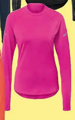 Tchibo Eduscho Langarm-Funktionsshirt, neonpink Angebot