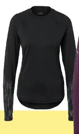Tchibo Eduscho Langarm Funktionsshirt schwarz Angebot