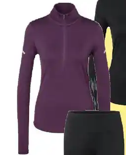 Tchibo Eduscho Thermo-funktionsshirt pflaume Angebot