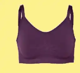 Tchibo Eduscho Seamless sport bh pflaume Angebot