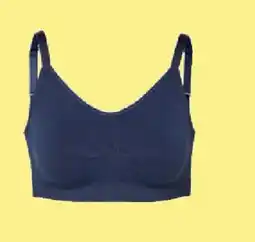 Tchibo Eduscho Seamless sport bh dunkelblau Angebot