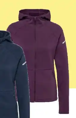Tchibo Eduscho Thermojacke pflaume Angebot