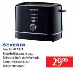 Libro SEVERIN Toaster AT4321 Angebot