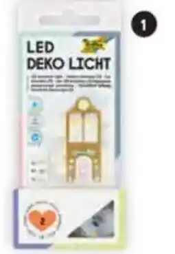 Libro LED-Licht für Laterne Angebot