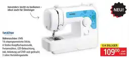 Libro Nähmaschine J14S Angebot