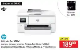 Libro hp OfficeJet Pro 9720e¹ Angebot