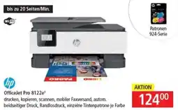 Libro hp OfficeJet Pro 8122e¹ Angebot