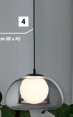 Lidl Livarno Lux LED-Pendelleuchte Angebot