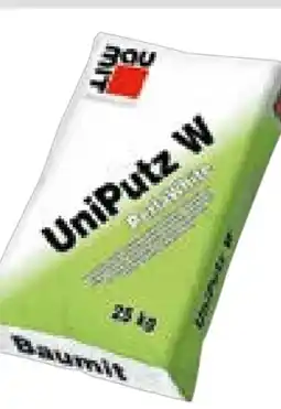Hellweg Baumit Feinputz Angebot