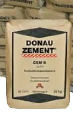 Hellweg Donauzement Angebot
