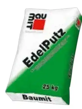 Hellweg Baumit EdelPutz Angebot