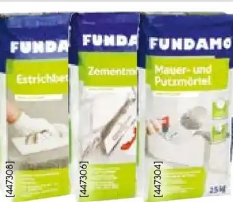 Hellweg Fundamo Estrich-Beton Angebot