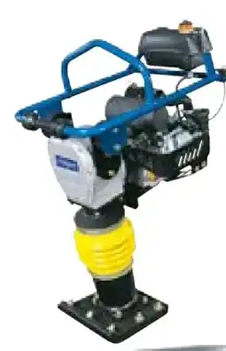 Hellweg Scheppach Vibrationsstampfer VS1000 Angebot