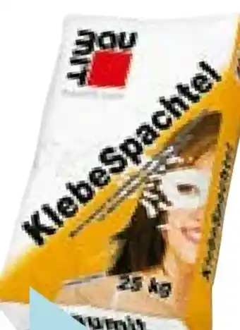 Hellweg Baumit Klebespachtel Angebot