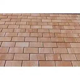 Hellweg Natursteinmosaik Toskana sandstein Angebot