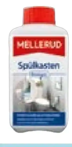 Hellweg Mellerud Spülkasten Reiniger Angebot