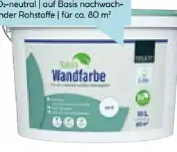Hellweg Vincent Natura Wandfarbe Angebot