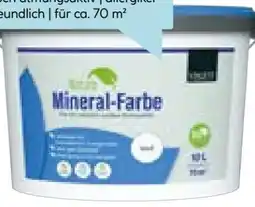 Hellweg Vincent Natura Mineral-Farbe Angebot