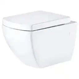 Hellweg Valblue Spülrandloses Wand WC-Set Angebot