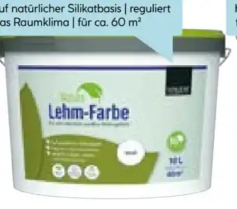 Hellweg Vincent Natura Lehm-Farbe Angebot