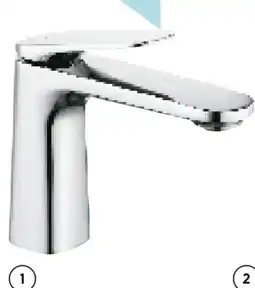Hellweg Valblue Waschtischarmatur Callian Angebot