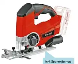 Hellweg Einhell Akku-Stichsäge TE-JS 18/80 Li-Solo Angebot