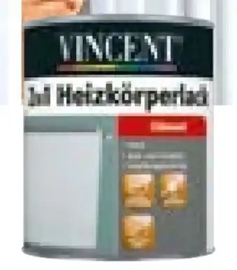 Hellweg Vincent 2in1 Heizkörperlack Angebot