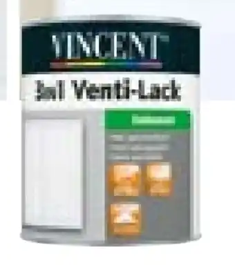 Hellweg Vincent 3in1 Venti-Lack Angebot