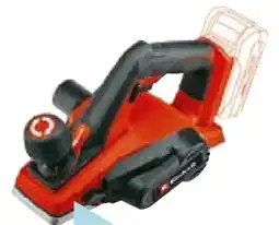Hellweg Einhell Akku-Hobel TE-PL 18-82 Li Solo Angebot