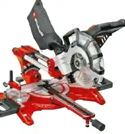 Hellweg Einhell Zug-Kapp-Gehrungssäge TC-SM 2131/2 Dual Angebot
