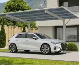 Hellweg Carport Wing Angebot