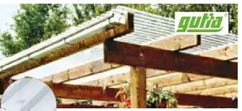 Hellweg PVC-Wellplatte Trapez Angebot