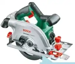 Hellweg Bosch Akku-Handkreissäge UniversalCirc 18V-53 Angebot