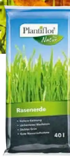 Hellweg Plantiflor Rasenerde Angebot