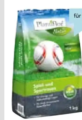 Hellweg Plantiflor Spiel- und Sportrasensamen Angebot