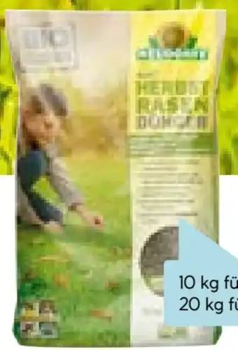 Hellweg Neudorff Azet Herbstrasendünger Angebot