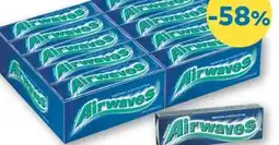 T&G Wrigley's Airwaves Kaugummi Angebot