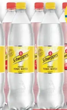 T&G Schweppes Tonic Water Angebot
