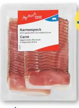 T&G My Price Karreespeck Angebot