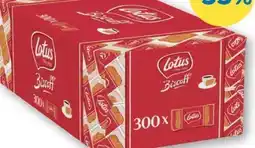 T&G Lotus Biscoff Karamellgebäck Angebot