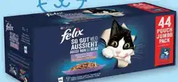 T&G Purina Felix Katzenfutter Angebot