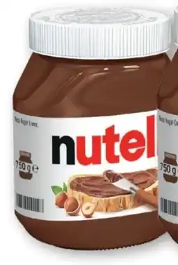 T&G Ferrero Nutella Angebot