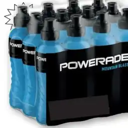 T&G Powerade Sport Drink Angebot